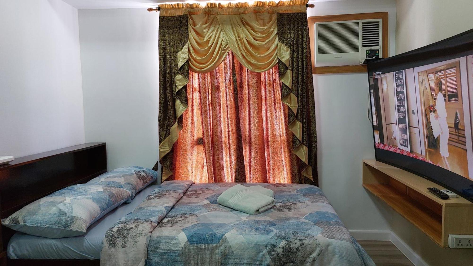 Cozy & Affordable Flat In It Park Avida Towers Riala T4815 Apartment Cebu