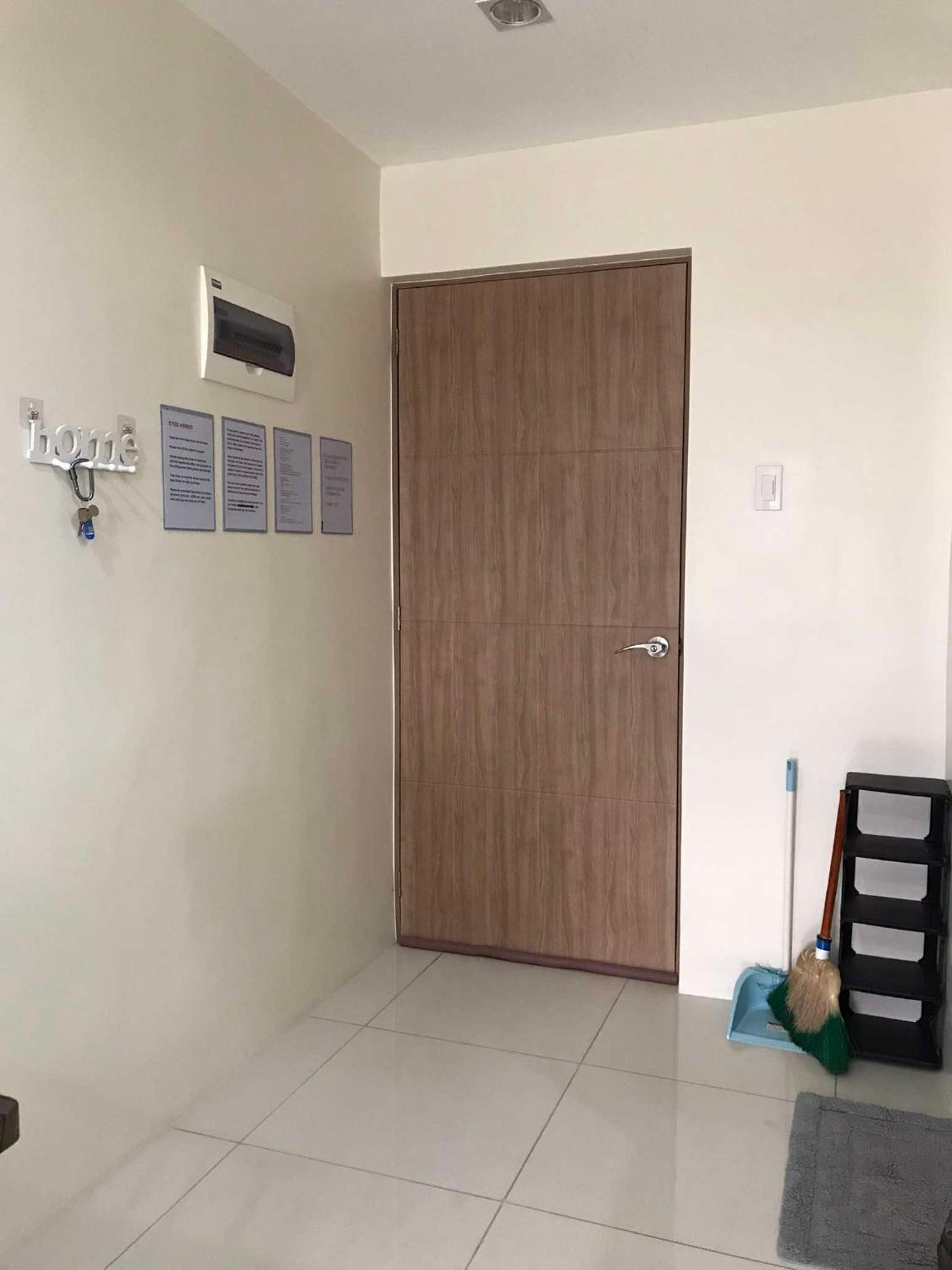 Apartment 1-br Unit In For Rent - The Midpoint Residences *