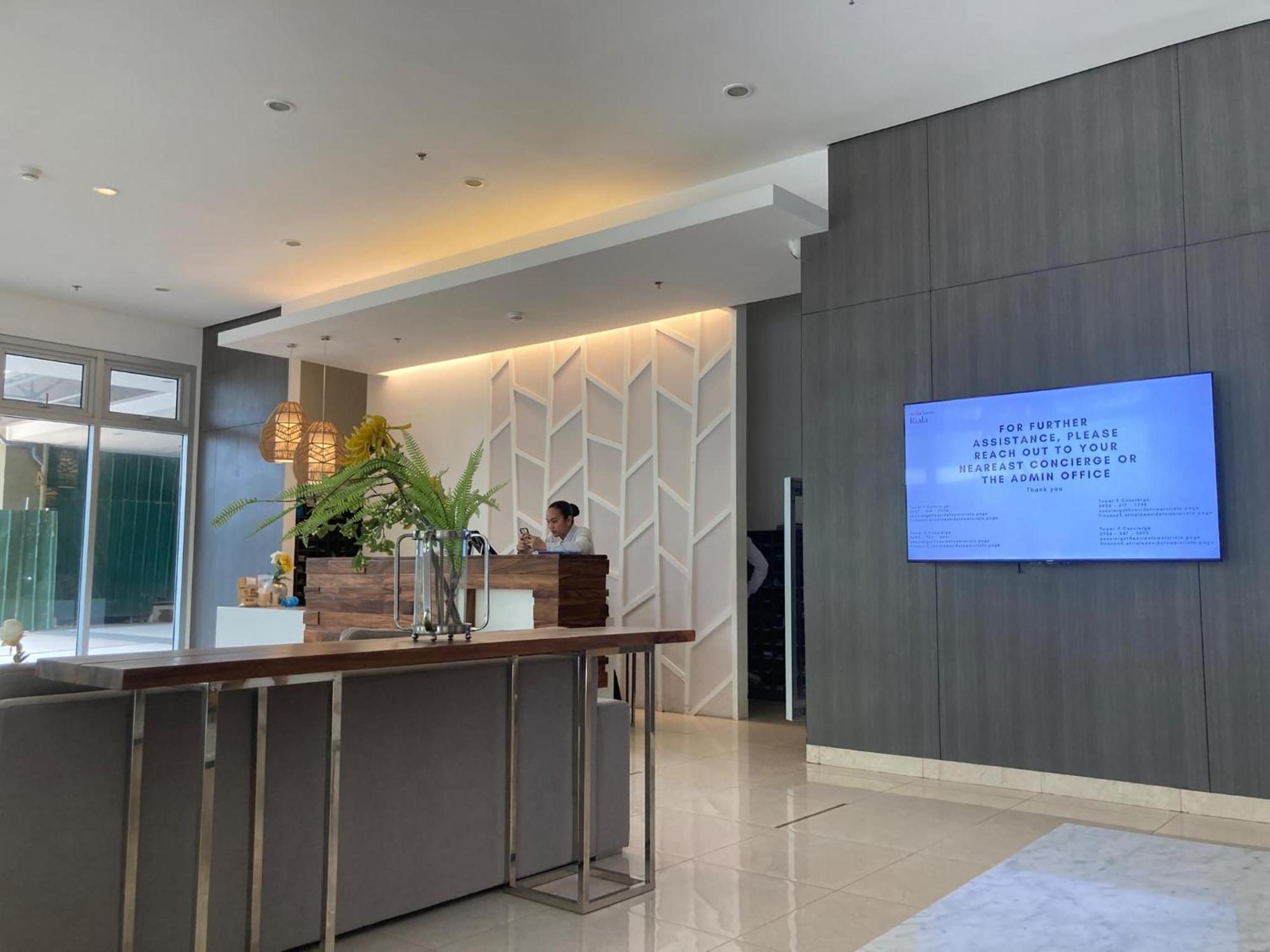 Casa Florentine, Avida Towers Riala Tower 4, It Park