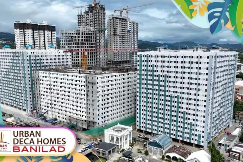 2 Bedrooms Unit Cj & Kc Staycation, Cebu Apartment
