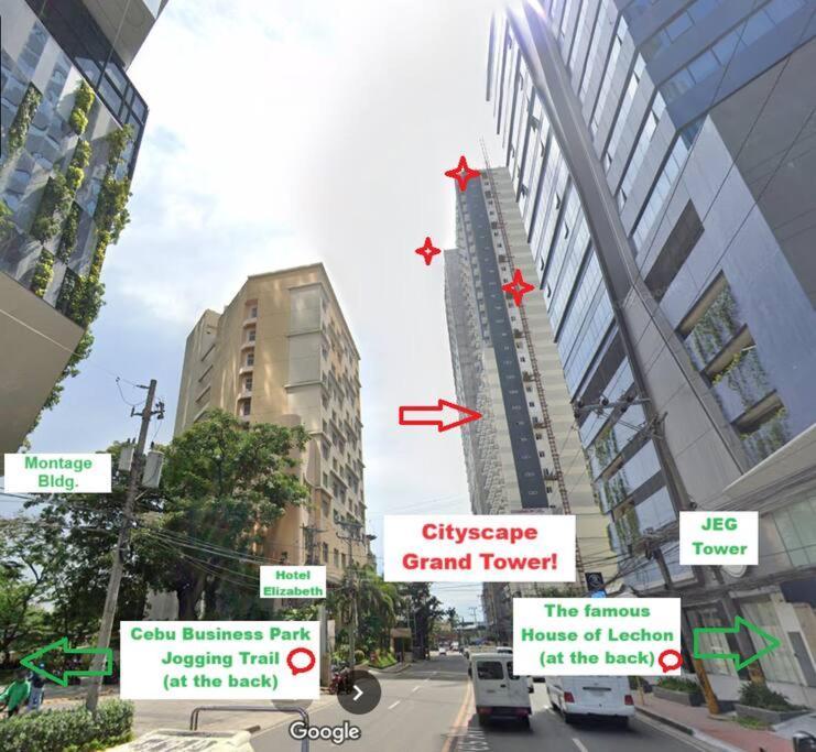 Apartment Enjoy Cebu! View And Location! Cebu
