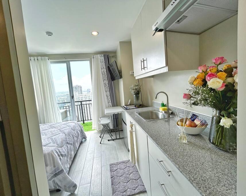 Enjoy Cebu! View And Location! Apartment