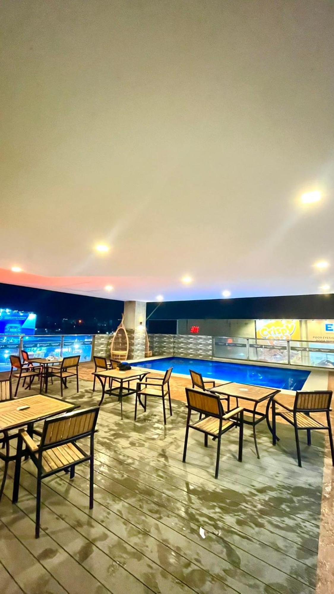 Aparthotel Sunvida Tower