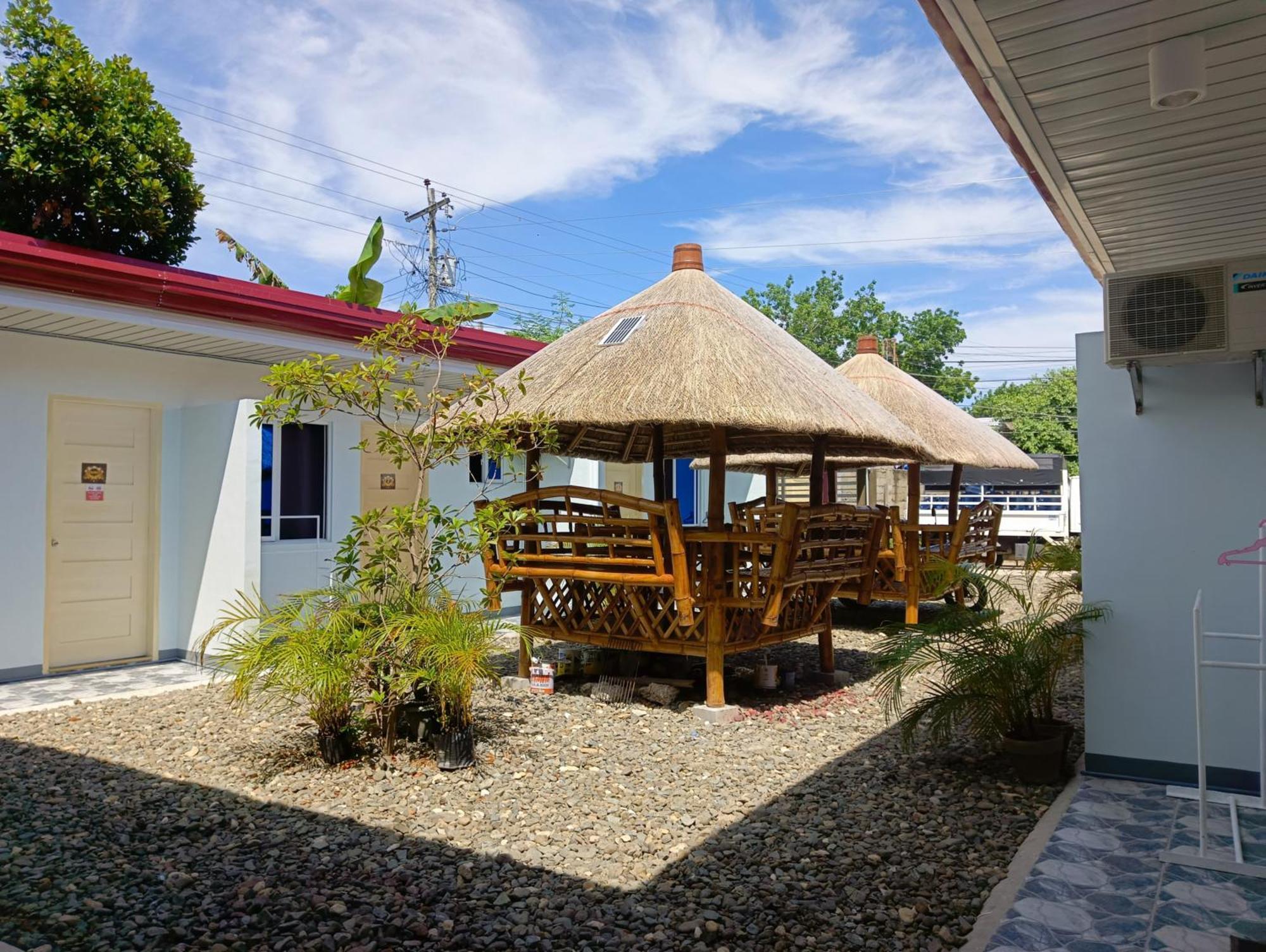 Casa de hóspedes 3 Sisters 1 Moalboal