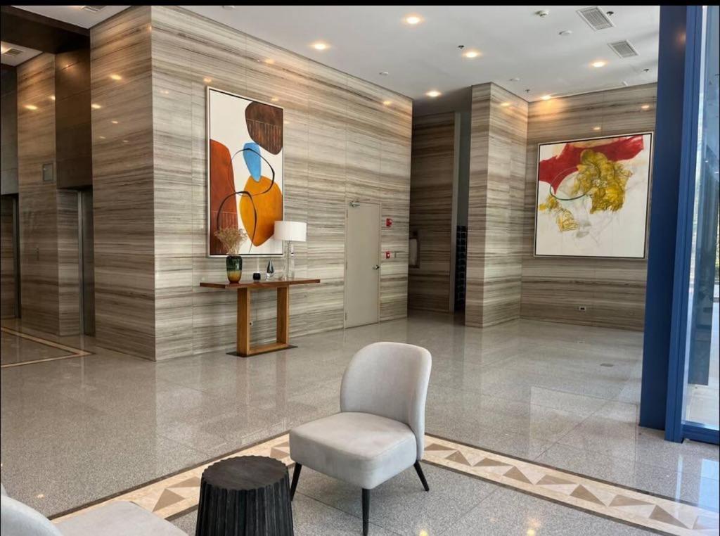 Apartamento Luxury 2-br, 2 Baths At 38 Park Ave With Panoramic View