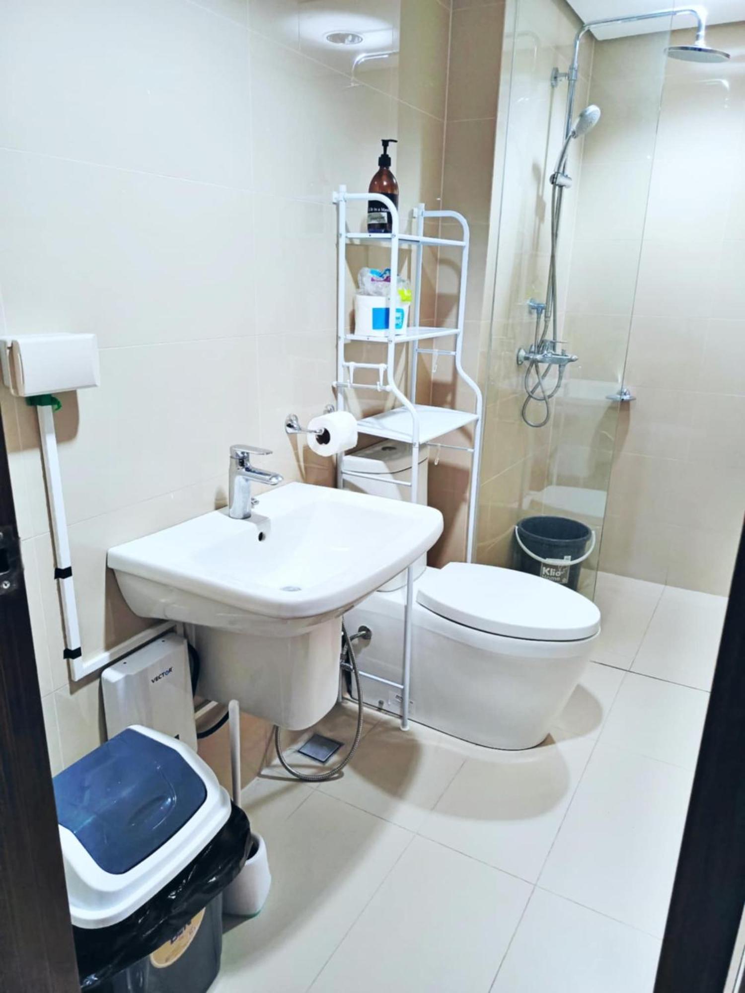 Luxury 2-br, 2 Baths At 38 Park Ave With Panoramic View Apartamento Cebu