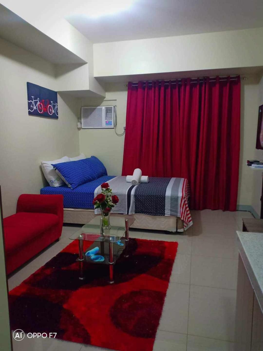 Apartment Budget At Horizons 101 By Coleen Bedsit Cebu
