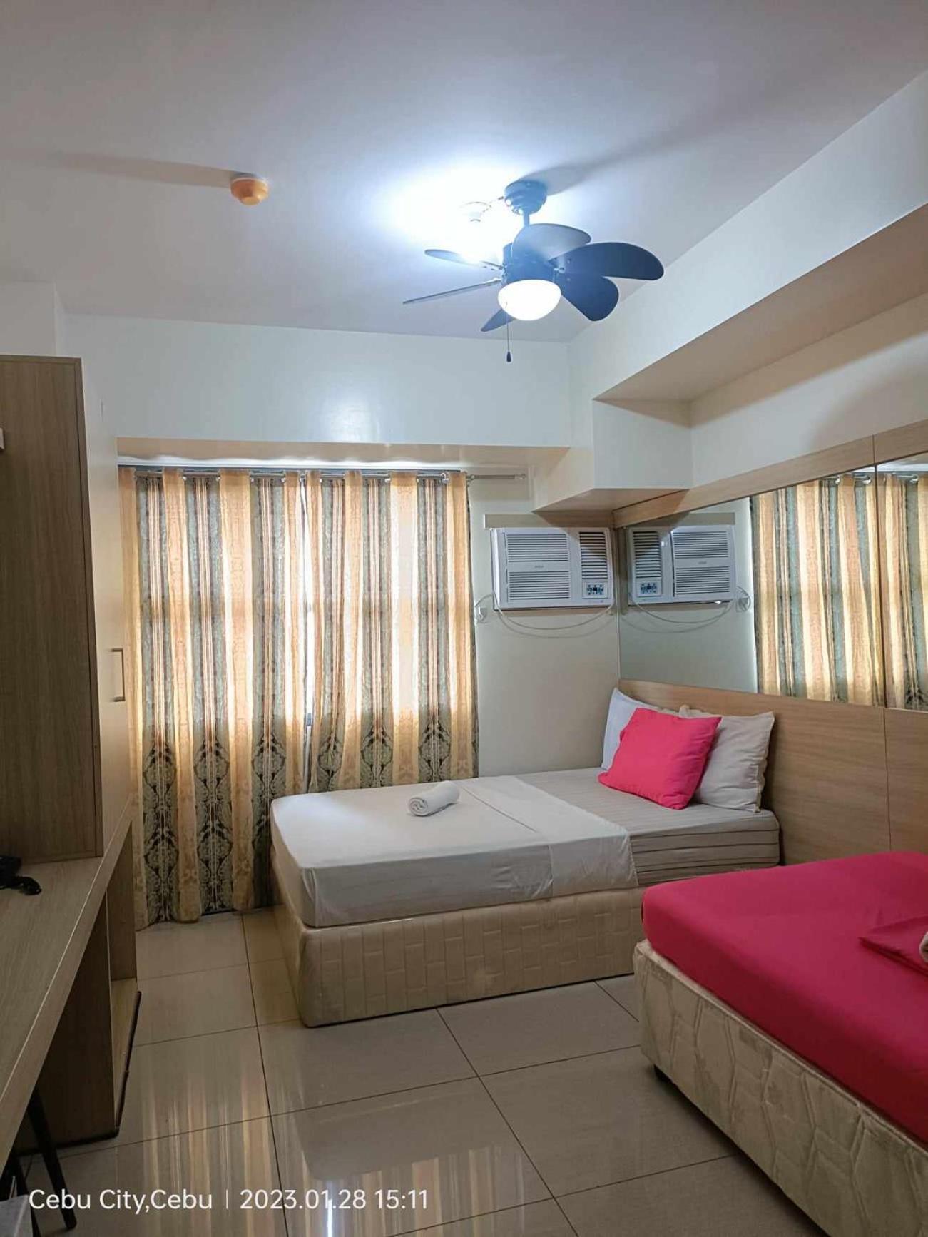 Apartment Budget At Horizons 101 By Coleen Bedsit Cebu