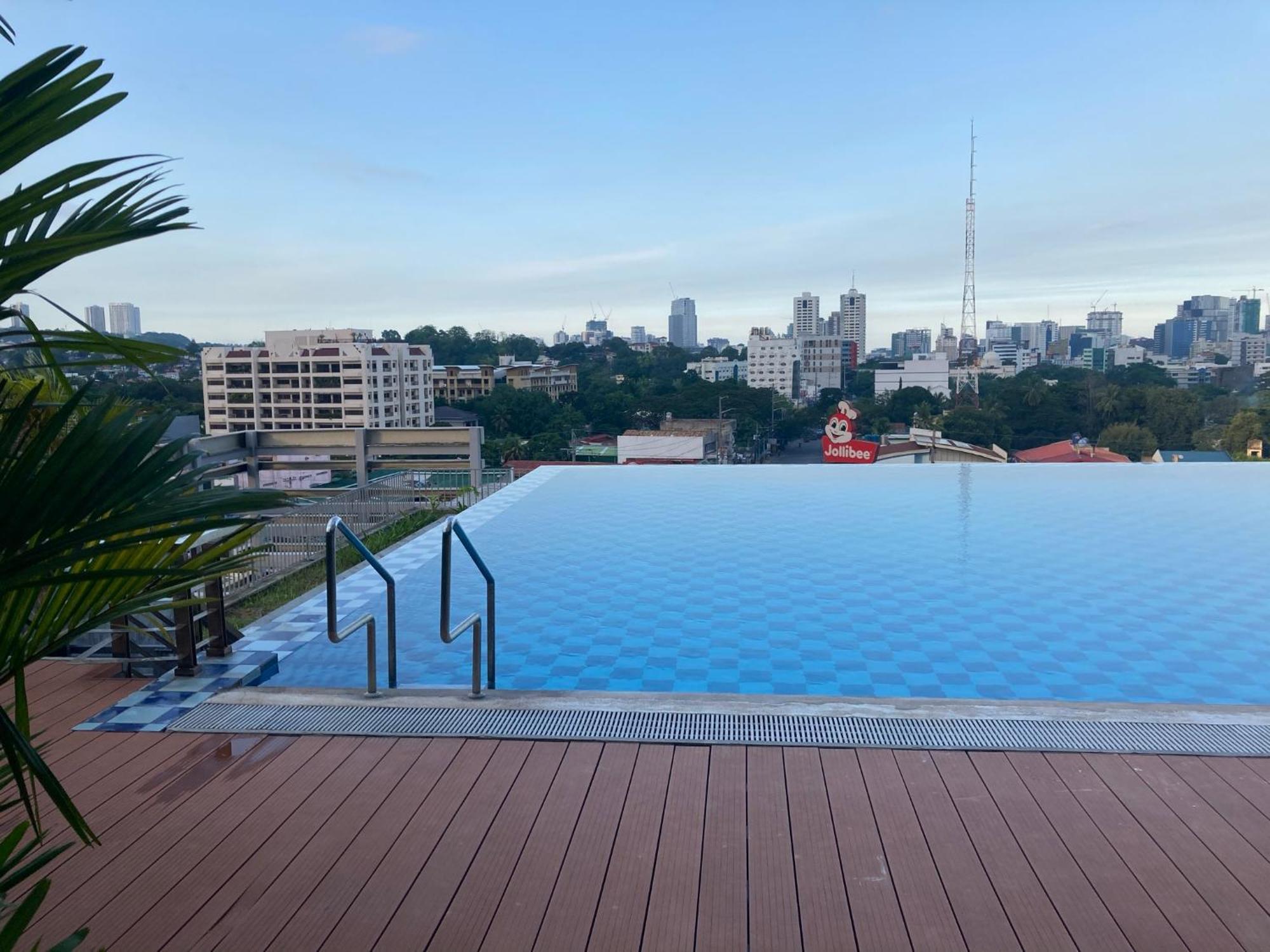 Aparthotel One Pavilion Cebu