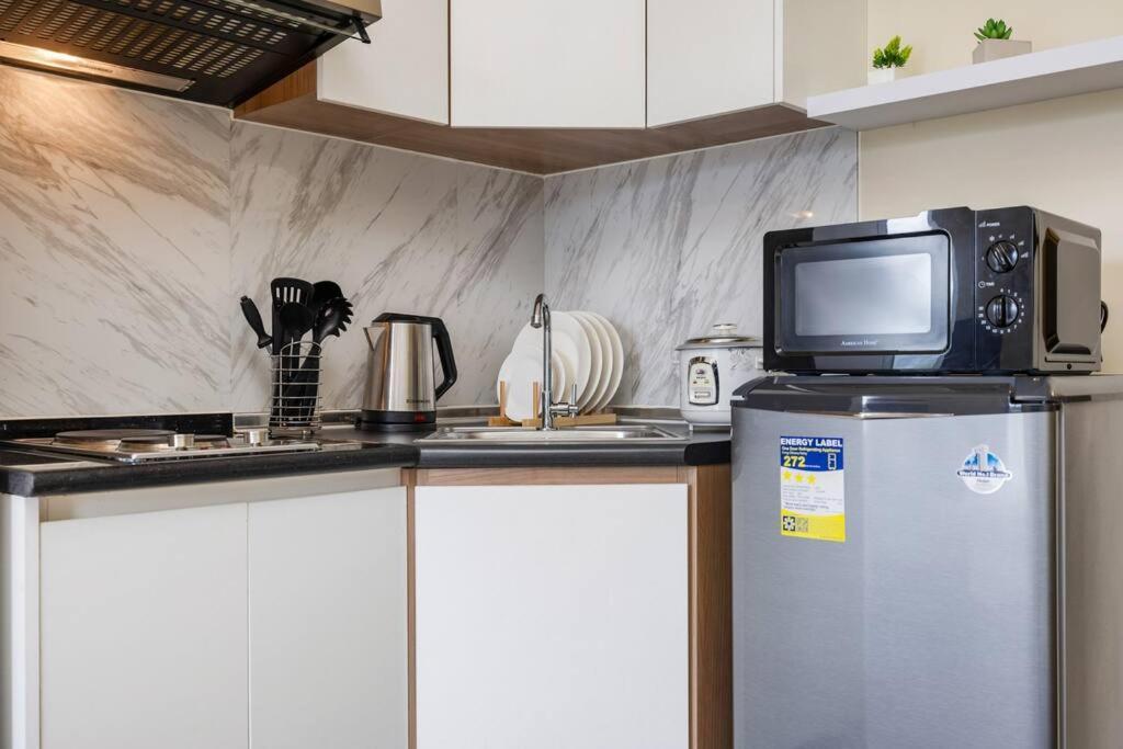 Furnished In Avida Towers Riala, It Park With Wifi, Netflix, Pool And Cebu