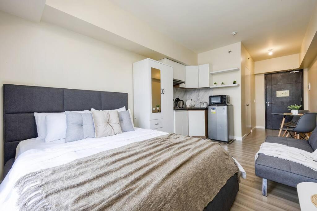 Furnished In Avida Towers Riala, It Park With Wifi, Netflix, Pool And * Cebu