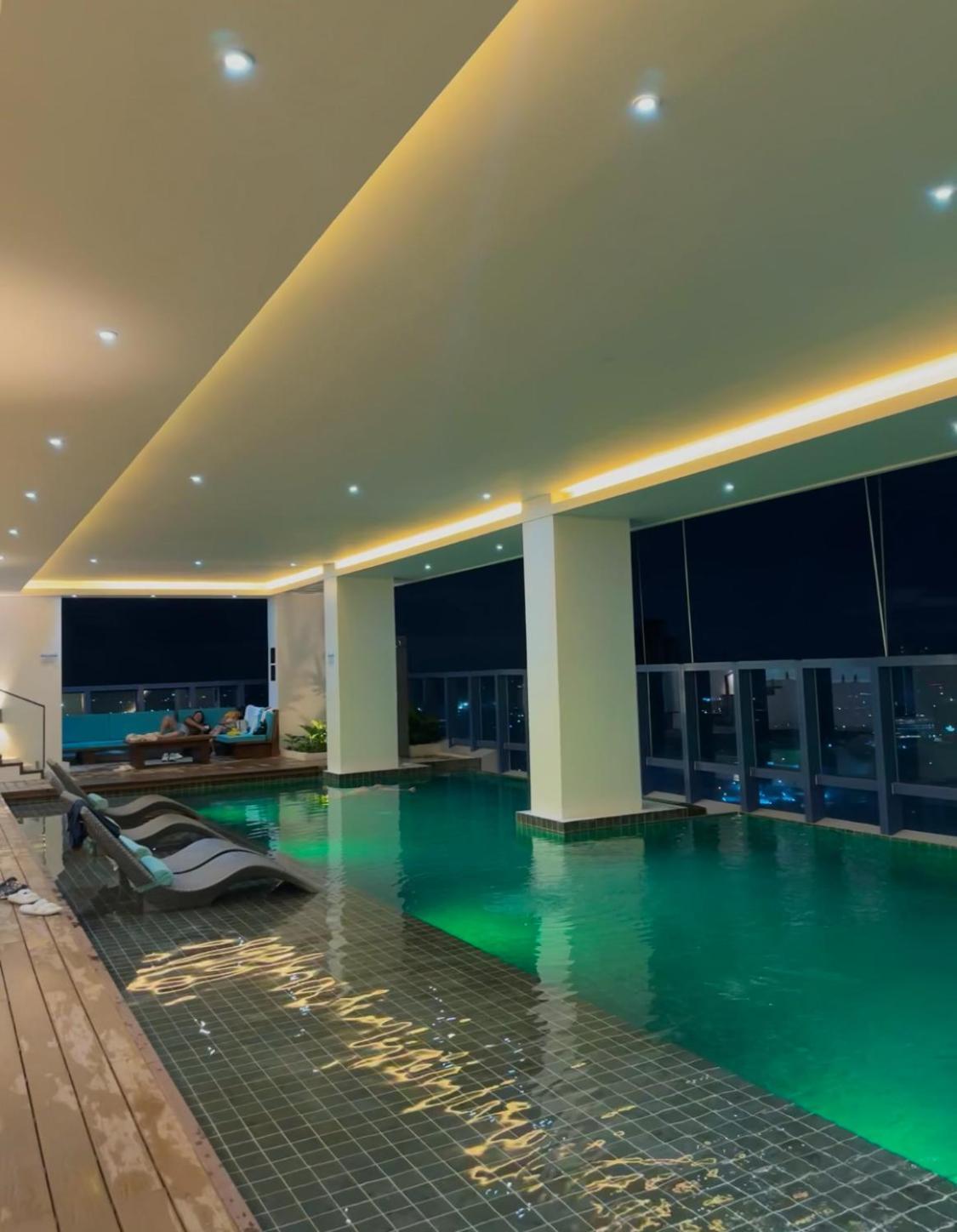 38th Park Avenue By Baguios Staycation Apartment
