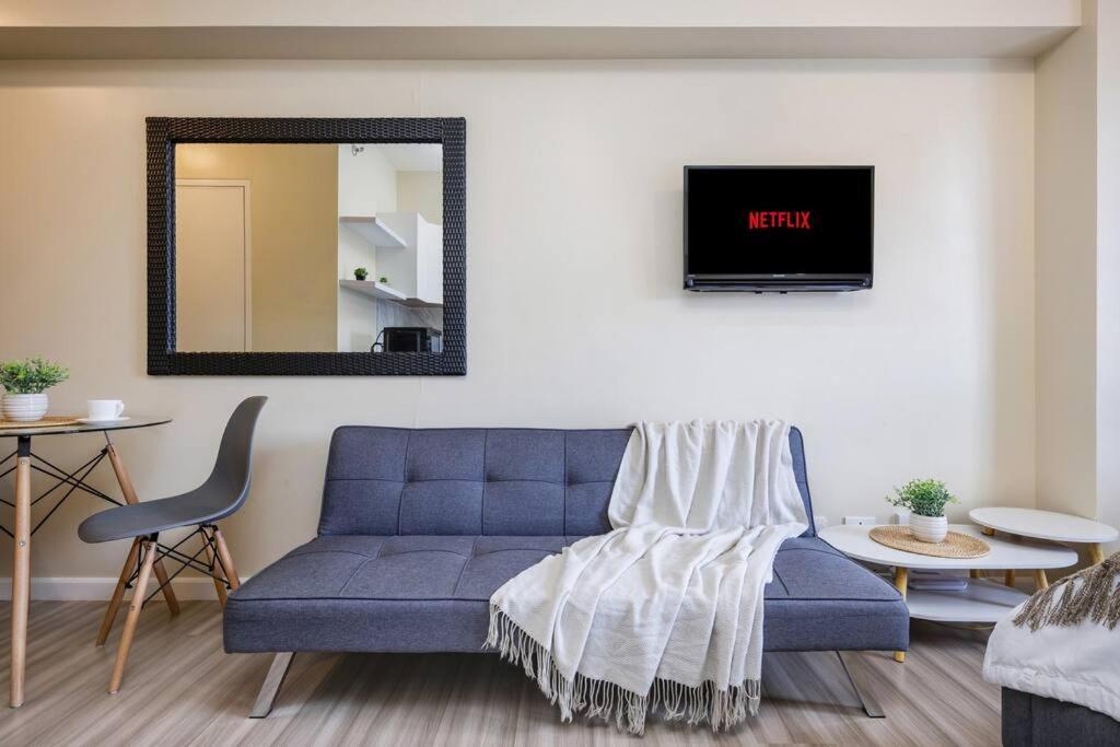 Apartment Furnished In Avida Towers Riala, It Park With Wifi, Netflix, Pool And