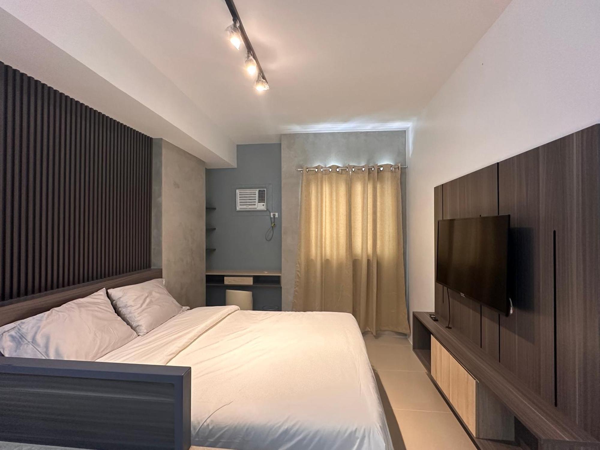 Furnished Unit Near It Park, Ayala, Banilad Aparthotel *