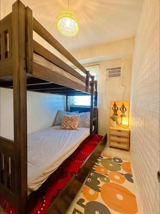 Happy Nest At La Bella Banilad Mandaue 2 Bedrm Free Wifi 6pax Max * Cebu