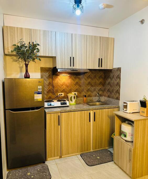 Happy Nest At La Bella Banilad Mandaue 2 Bedrm Free Wifi 6pax Max Apartment Cebu