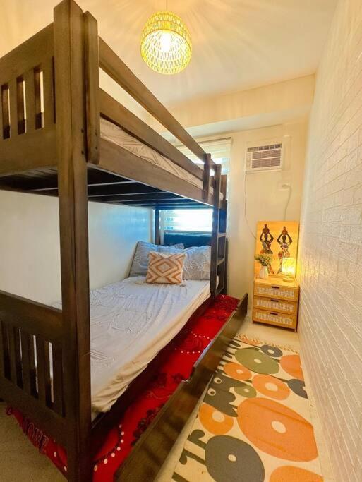 Happy Nest At La Bella Banilad Mandaue 2 Bedrm Free Wifi 6pax Max * Cebu