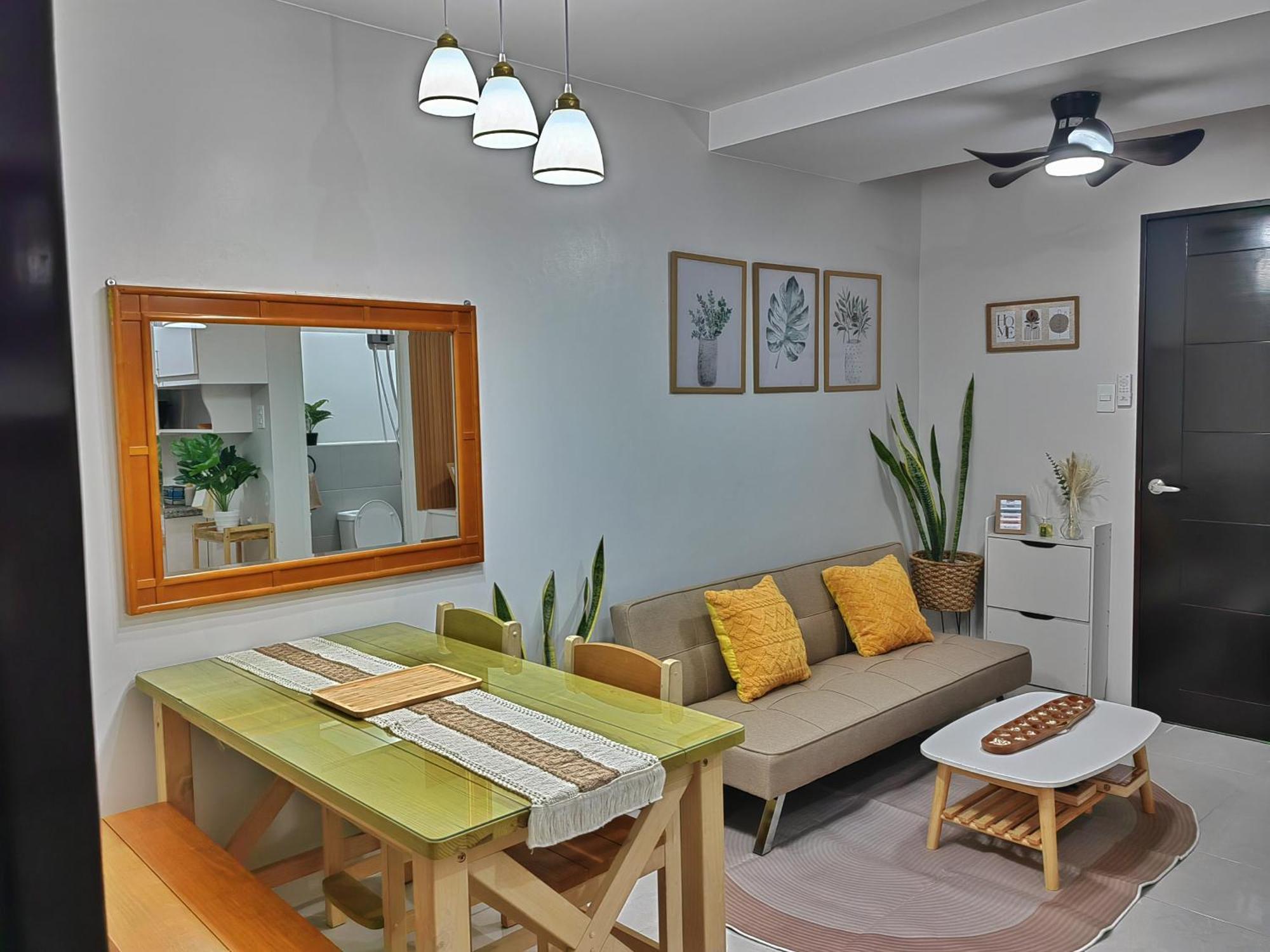 2 Bedroom Aparthotel Mandaue City