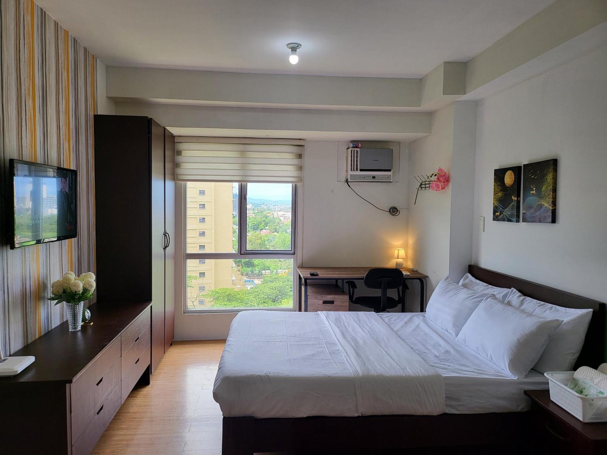 Apartment 9th Of Sky View Home- It Park