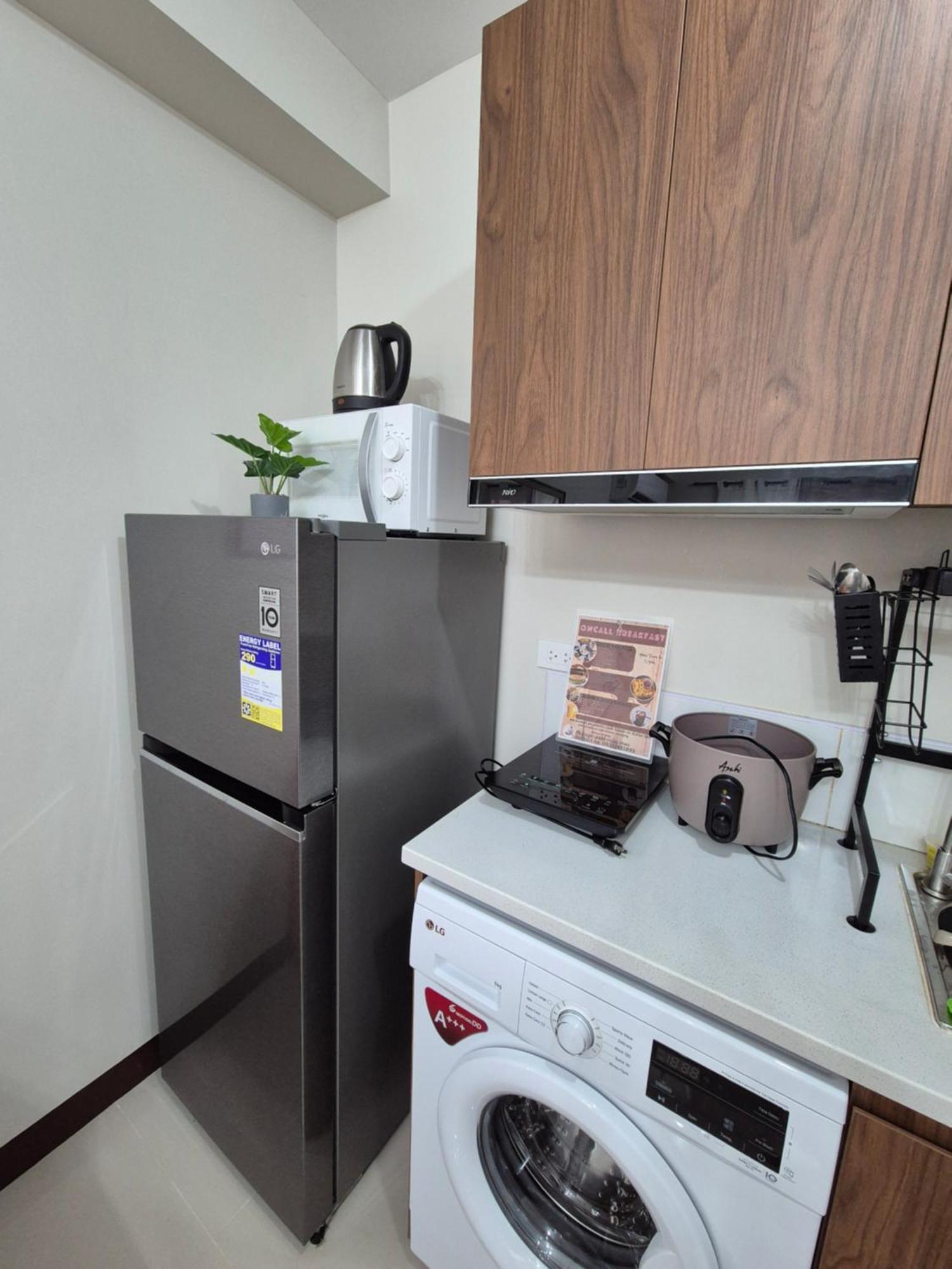 Cozy With Balcony And Amazing Sea View! Apartment Lapu-Lapu City
