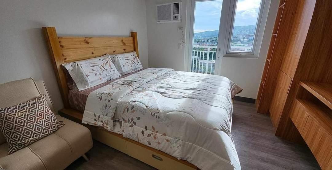 Apartment Cozy With Balcony And Amazing Mountain View For Rent! Cebu