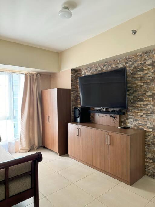 Apartment Homey 1 Bedroom, Inside It Park Nawanao