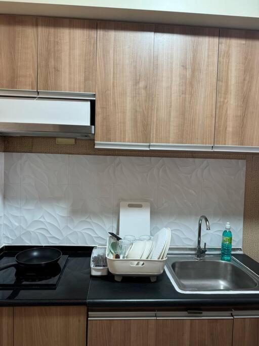 Apartment Homey 1 Bedroom, Inside It Park Nawanao