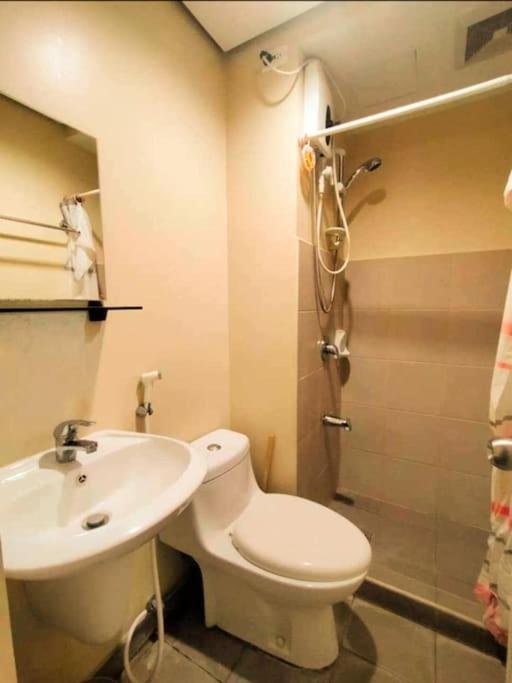 Apartment Villahermia Staycation Avida Riala, It Park Cebu