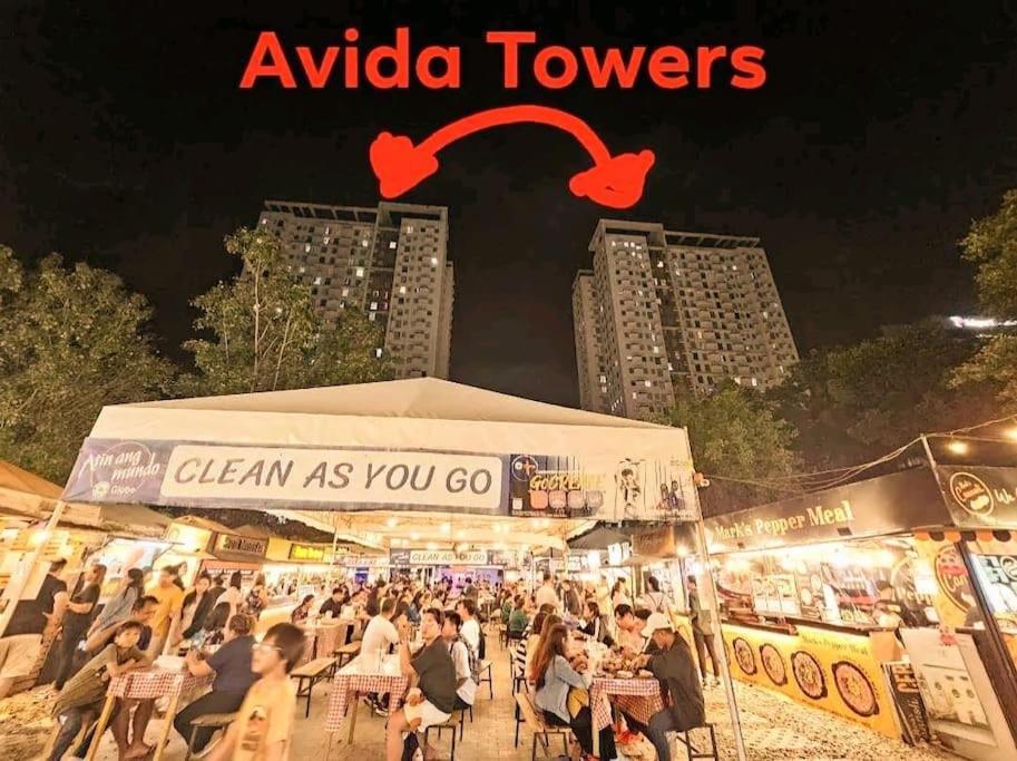 Apartment One Bedroom Unit Avida Tower 2, It Park Cebu
