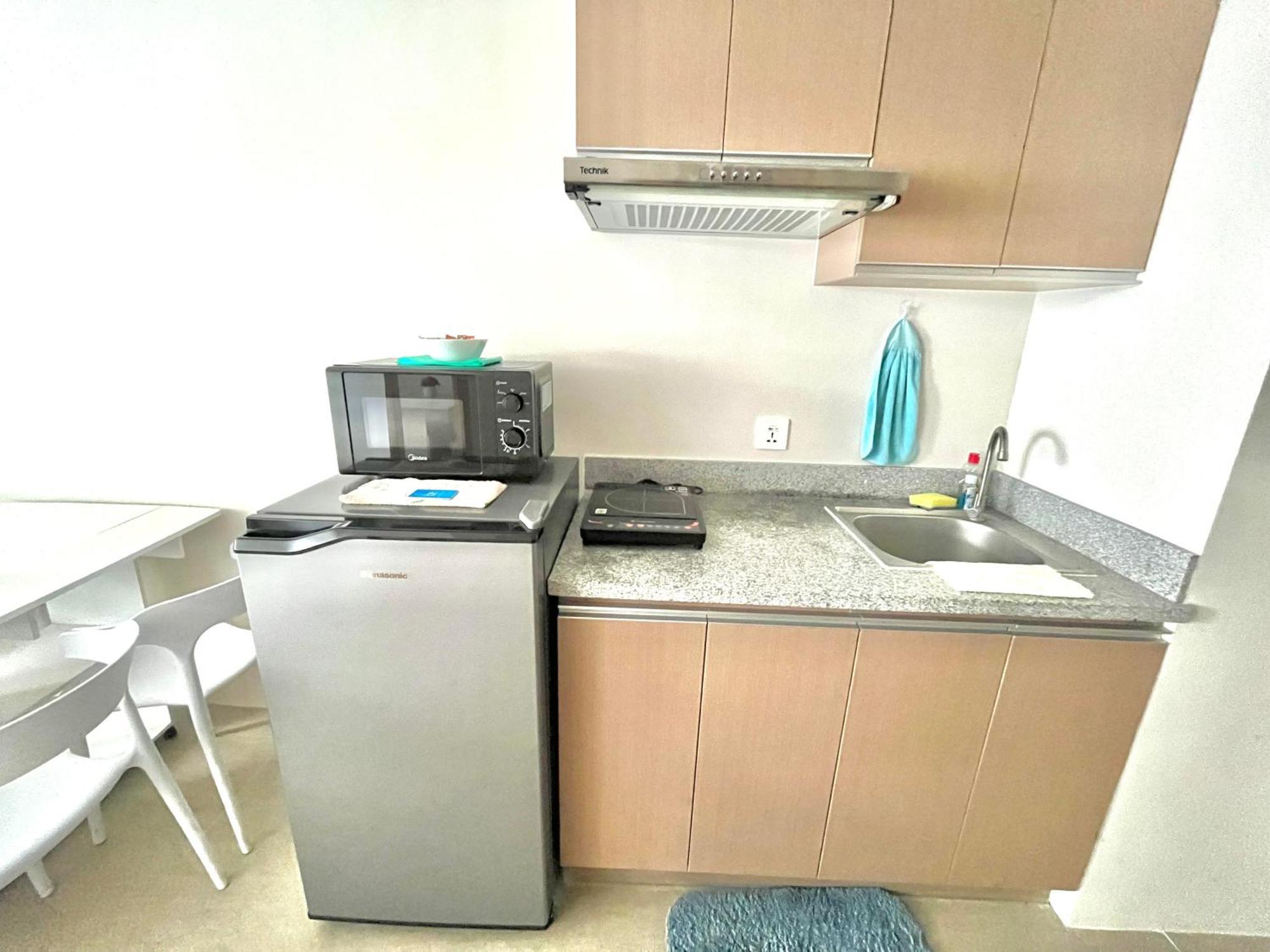 Be Residences Luxury Apartments, Ac, Pool, Gym Apartamento Cebu