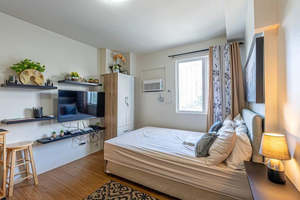 Apartment - Wifi Up To 100mbps - Pool - Netflix&chill Cebu