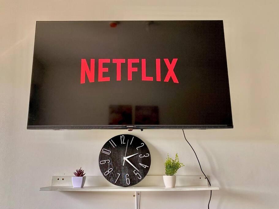 Apartment - Wifi Up To 100mbps - Pool - Netflix&chill *