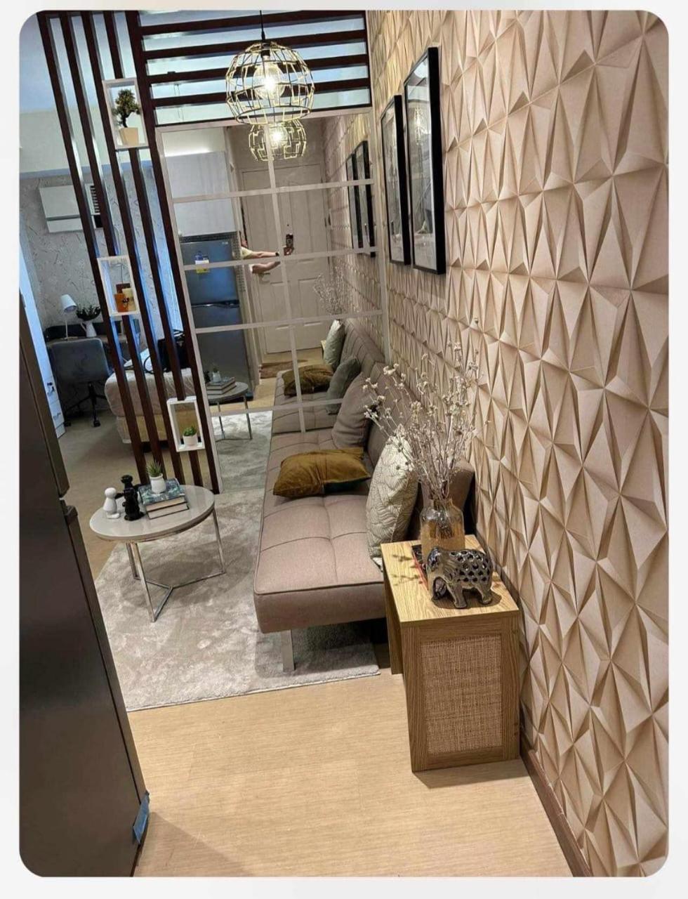 Fancy Flat At Avida Towers
