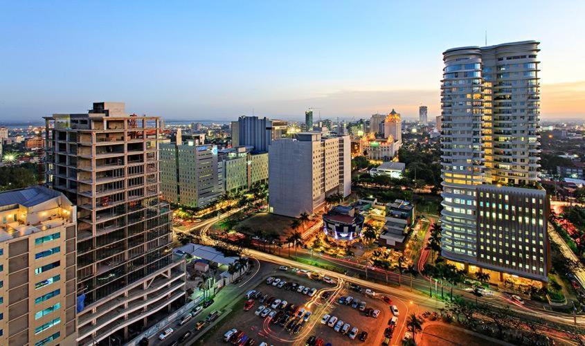 Fancy Flat At Avida Towers *
