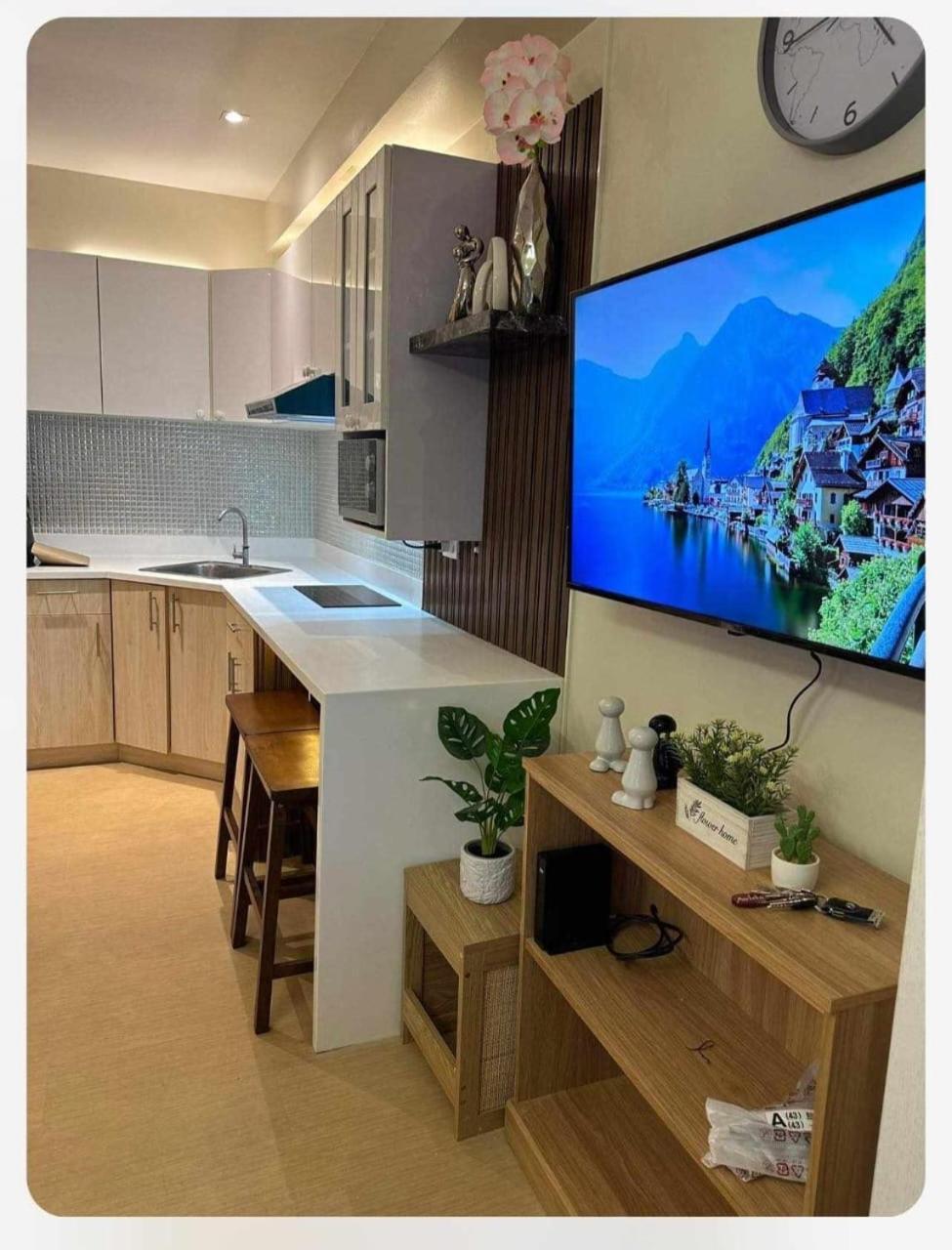Fancy Flat At Avida Towers * Tabok