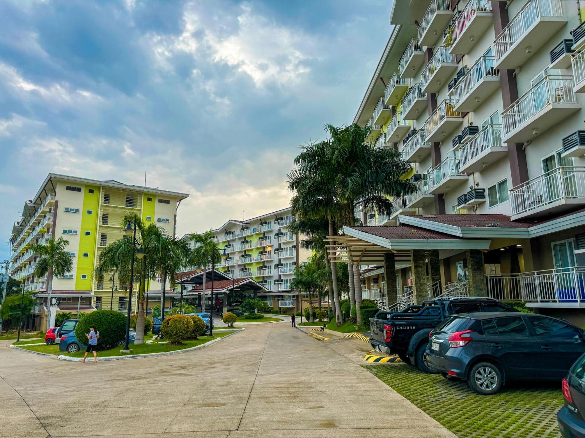 Aparthotel Ania Rooms@amani Grand Residences Near Airport *