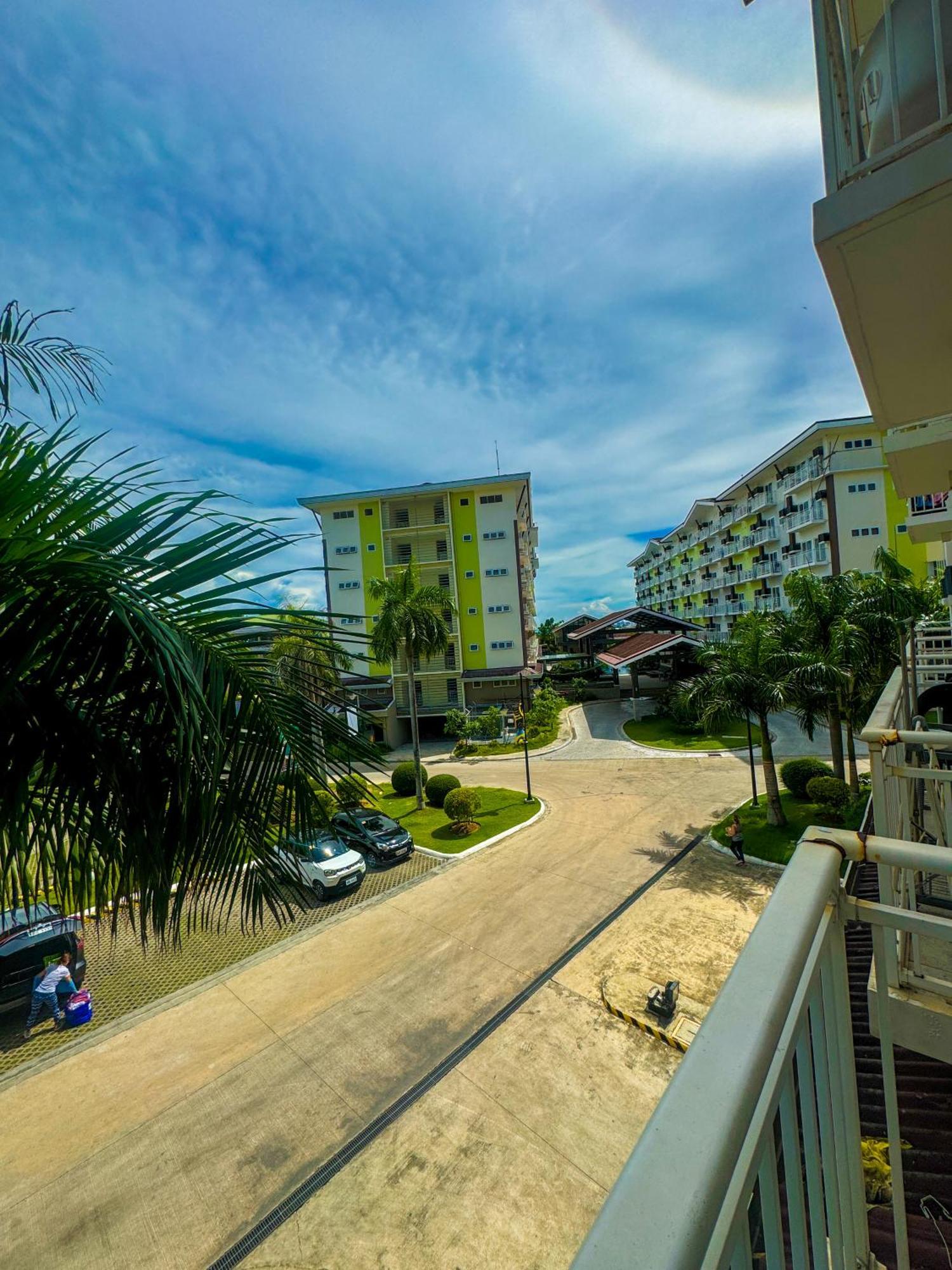 Ania Rooms@amani Grand Residences Near Airport Lapu-Lapu City