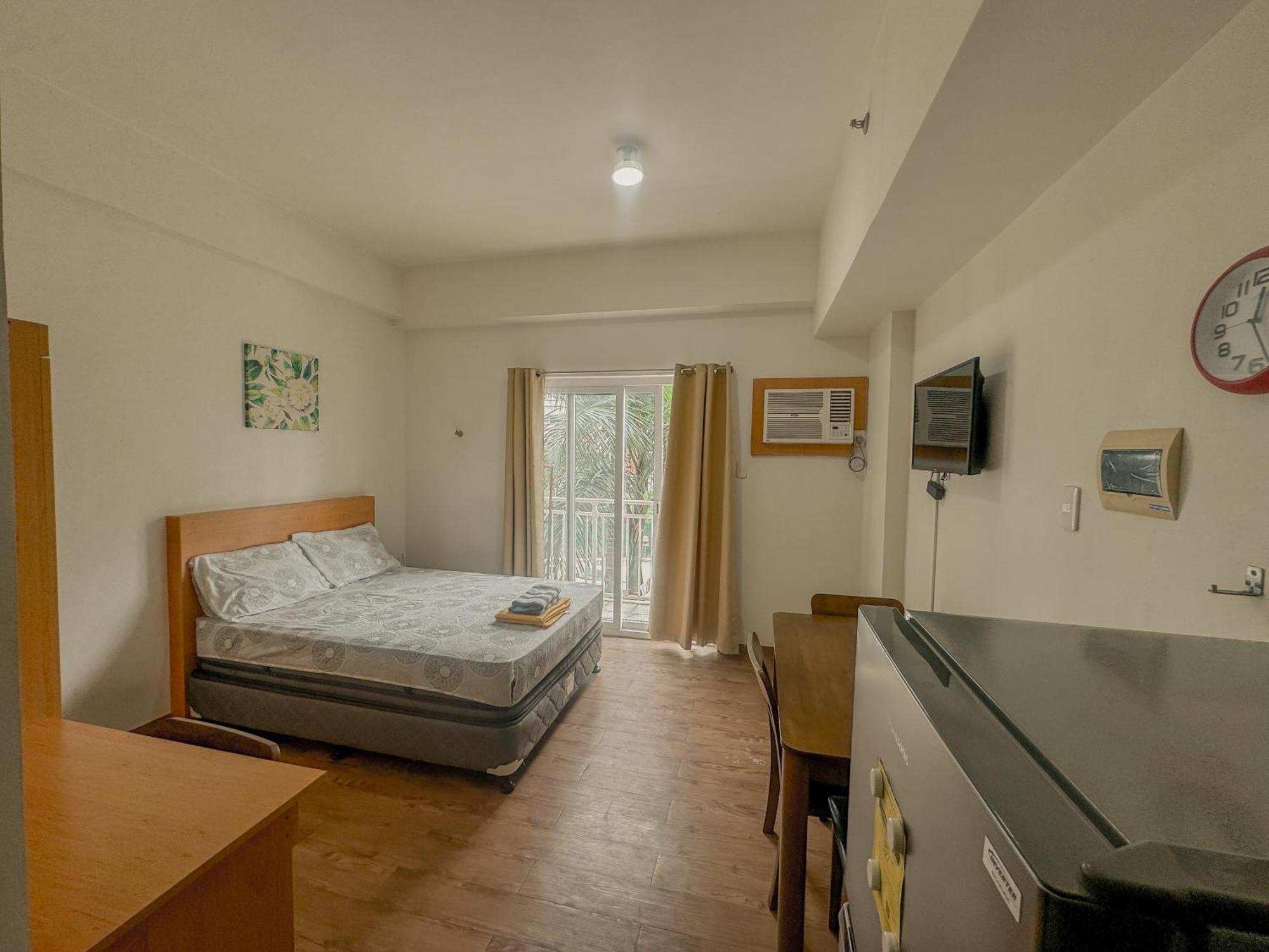 Aparthotel Ania Rooms@amani Grand Residences Near Airport