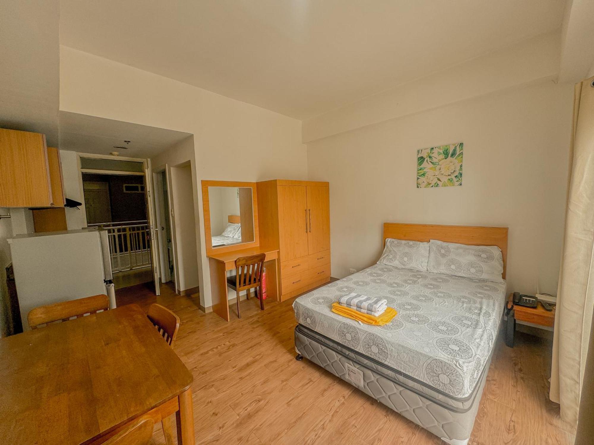 Ania Rooms@amani Grand Residences Near Airport Aparthotel *
