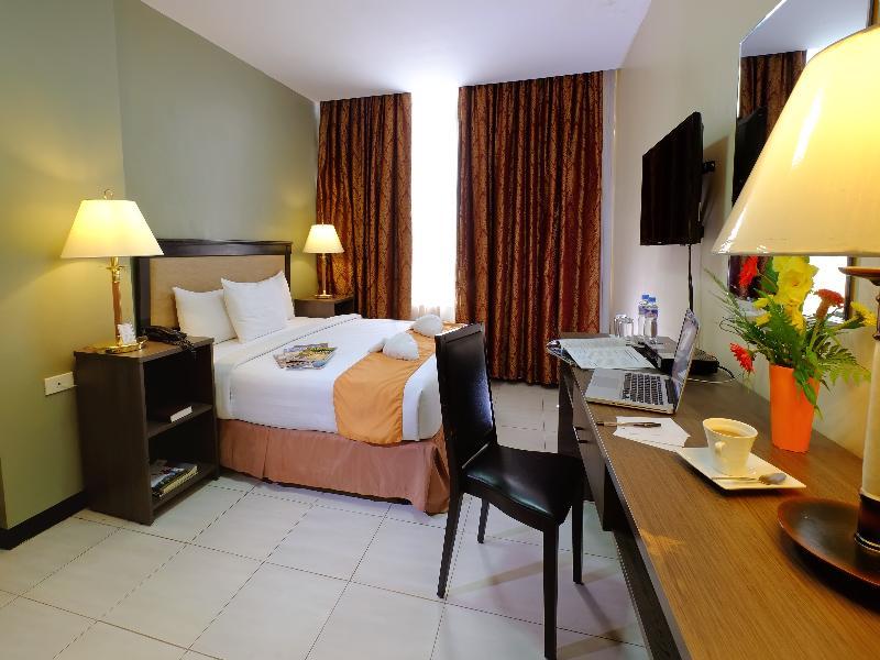 Hotel Oyo 187 The Maxwell