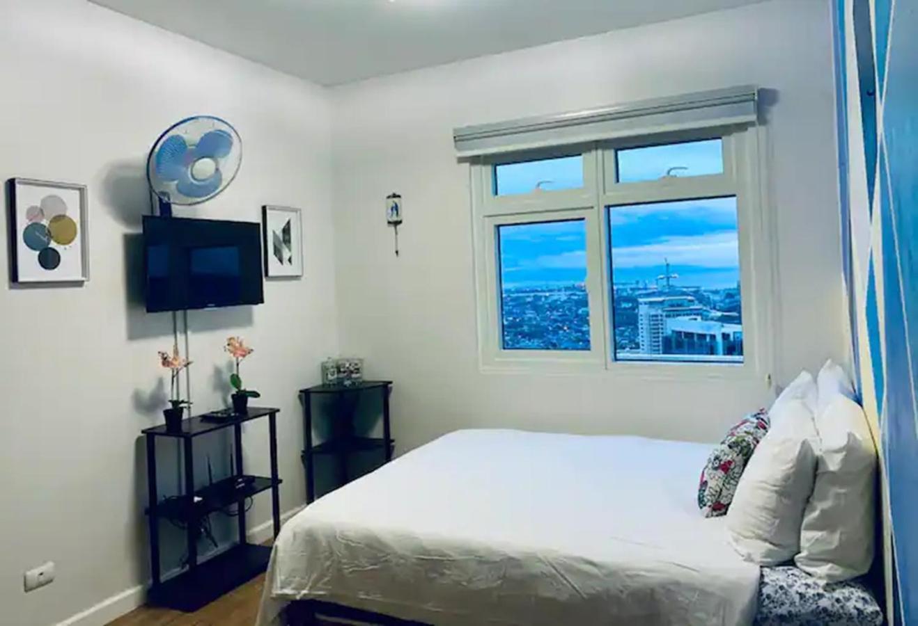 Apartment 2 Bdrms With View Near Ayala Cebu