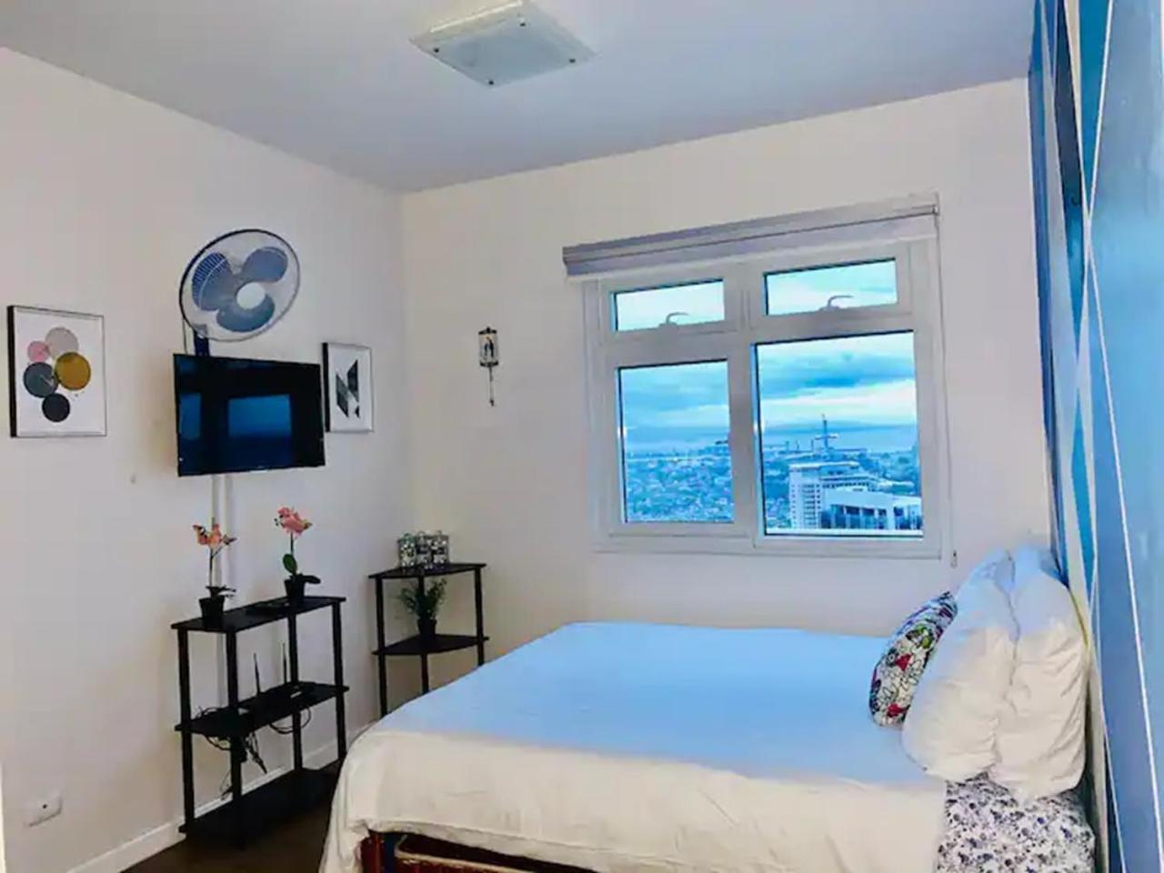 Apartment 2 Bdrms With View Near Ayala Cebu