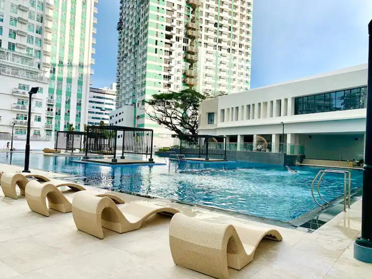 Apartment 2 Bdrms With View Near Ayala Cebu