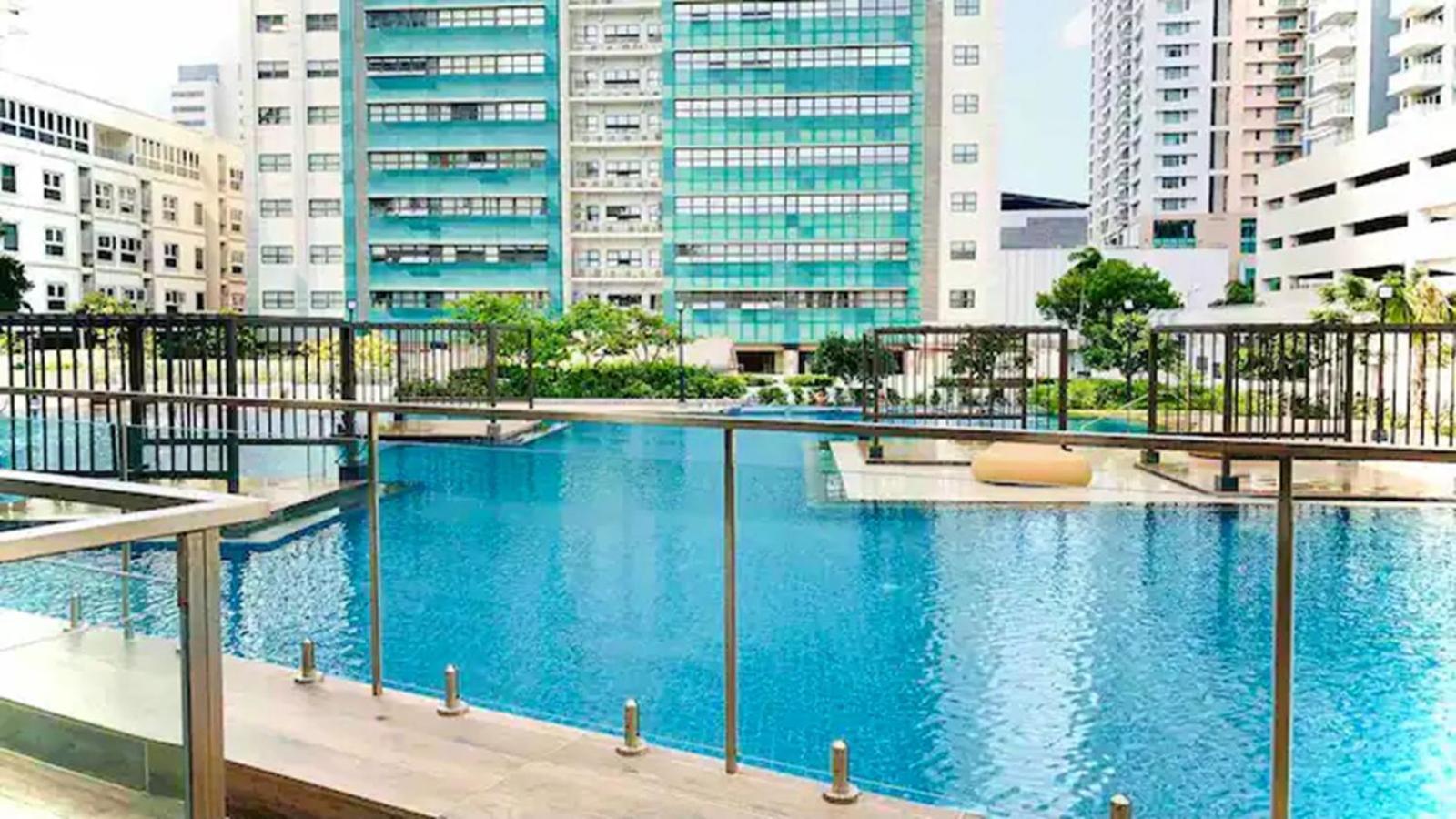 Apartment 2 Bdrms With View Near Ayala Cebu