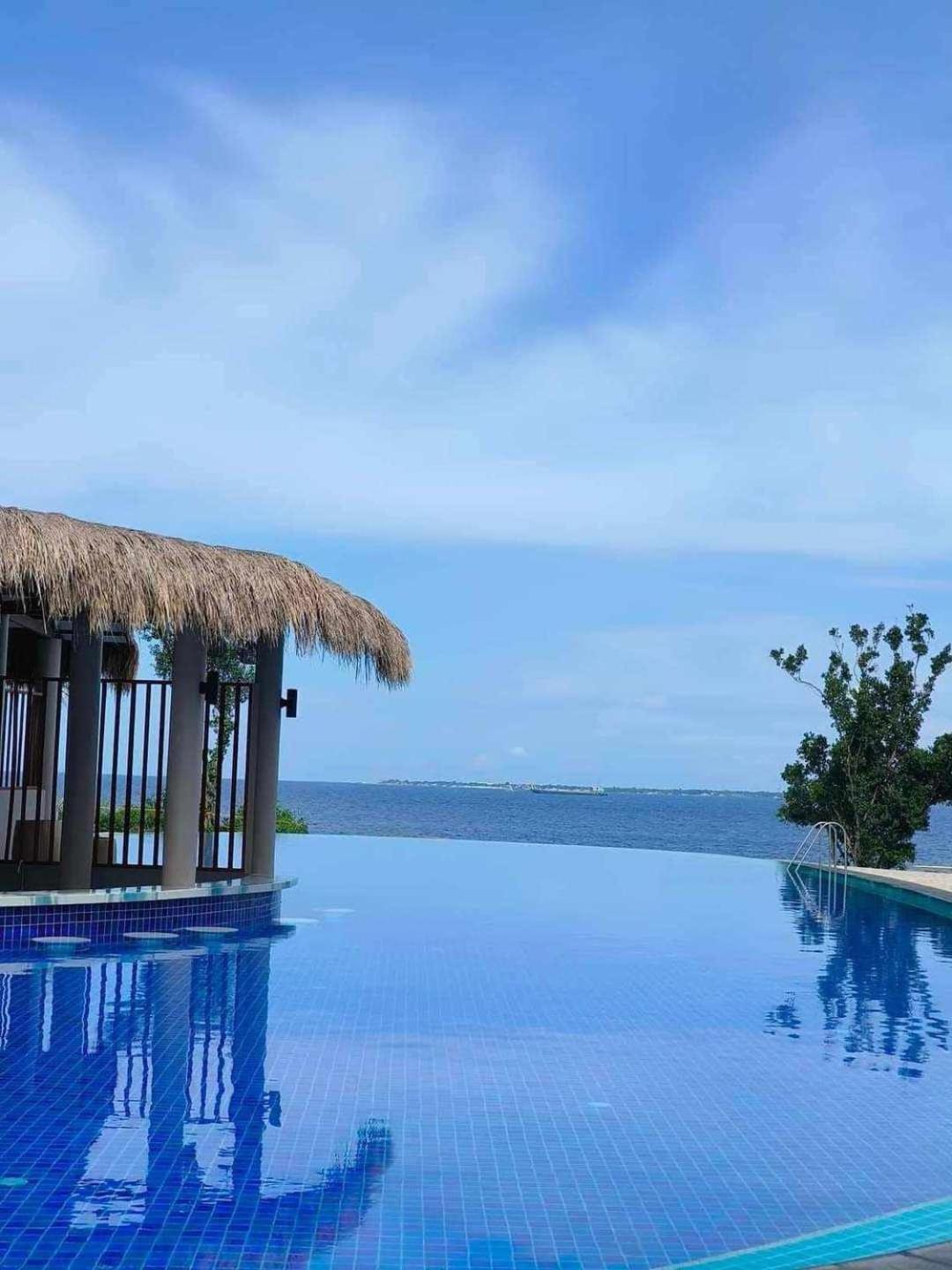 Apartment Budget Friendly 1bedroom In The Mactan Newtown With Pool&beach Access *