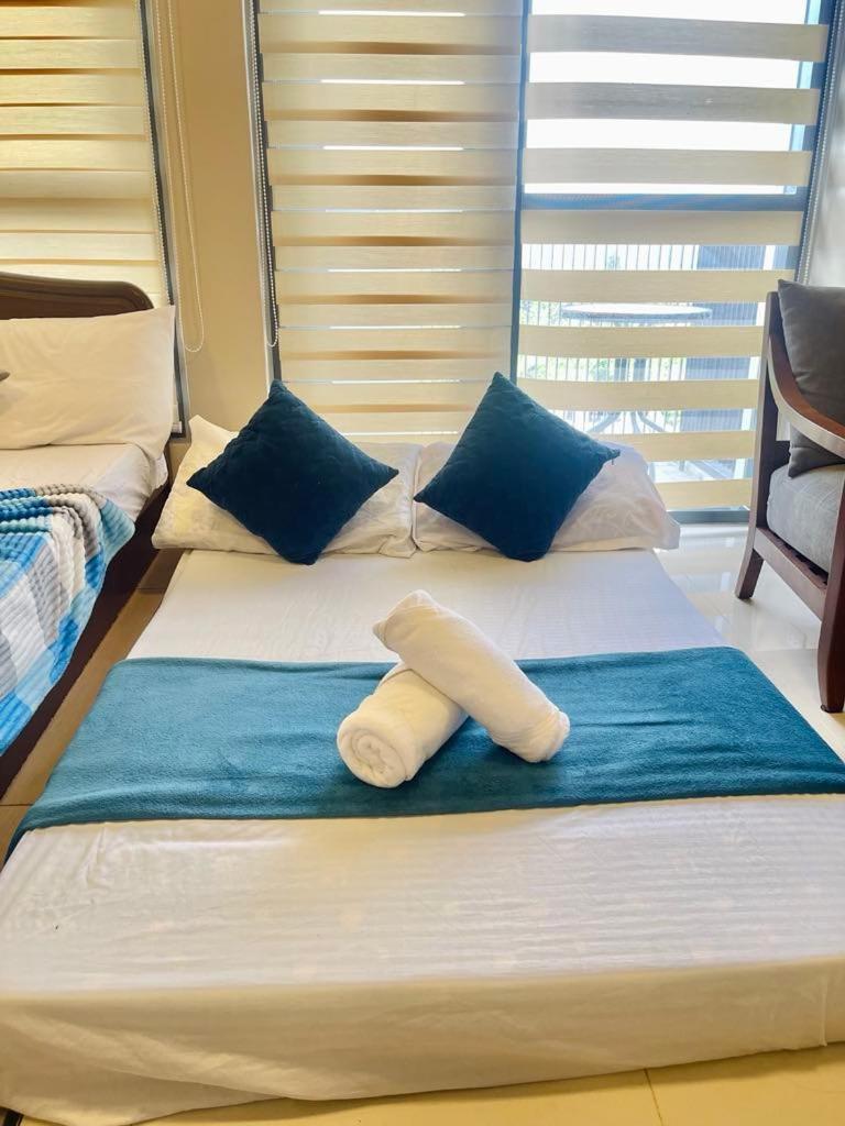 Budget Friendly 1bedroom In The Mactan Newtown With Pool&beach Access Apartment Punta Engano (Mactan)