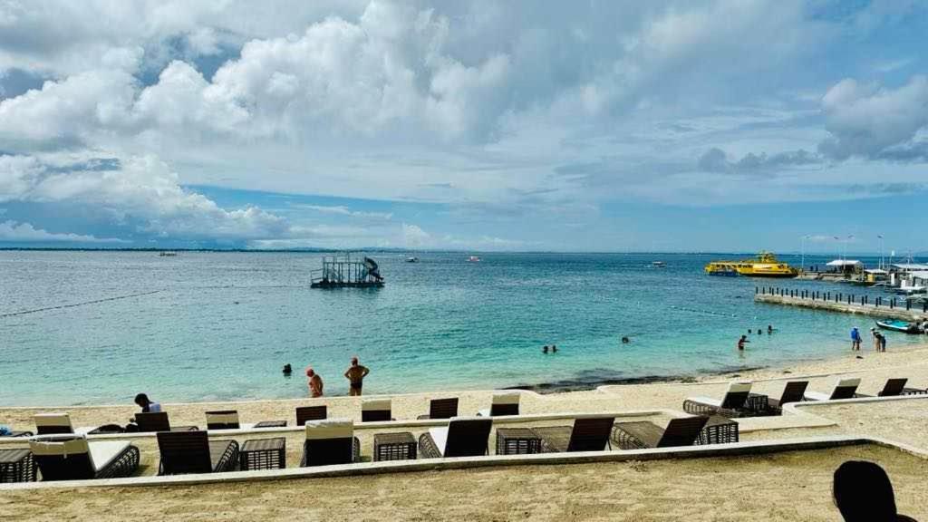 Budget Friendly 1bedroom In The Mactan Newtown With Pool&beach Access * Punta Engano (Mactan)