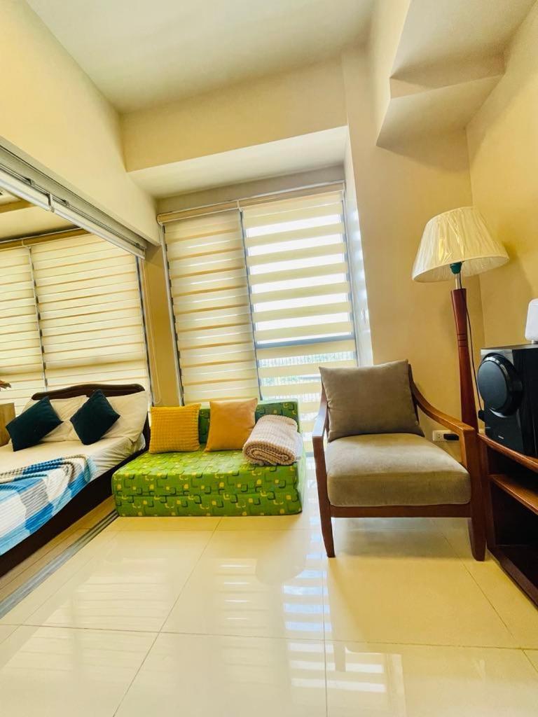 Budget Friendly 1bedroom In The Mactan Newtown With Pool&beach Access Apartment