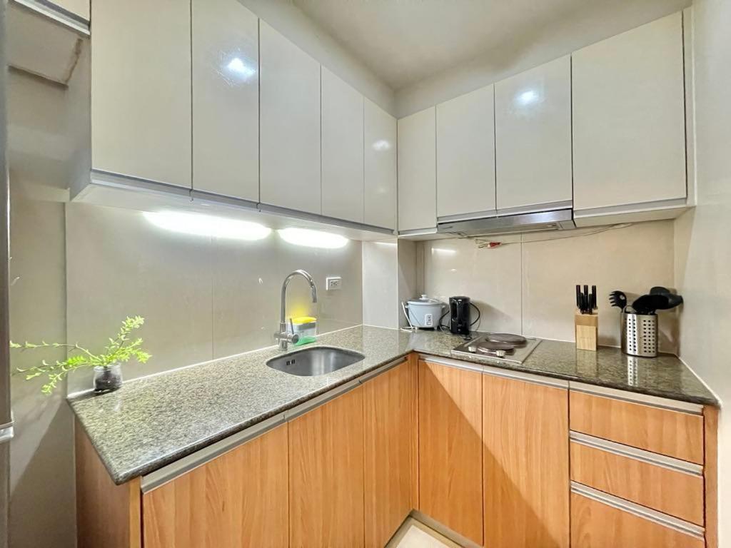 Budget Friendly 1bedroom In The Mactan Newtown With Pool&beach Access