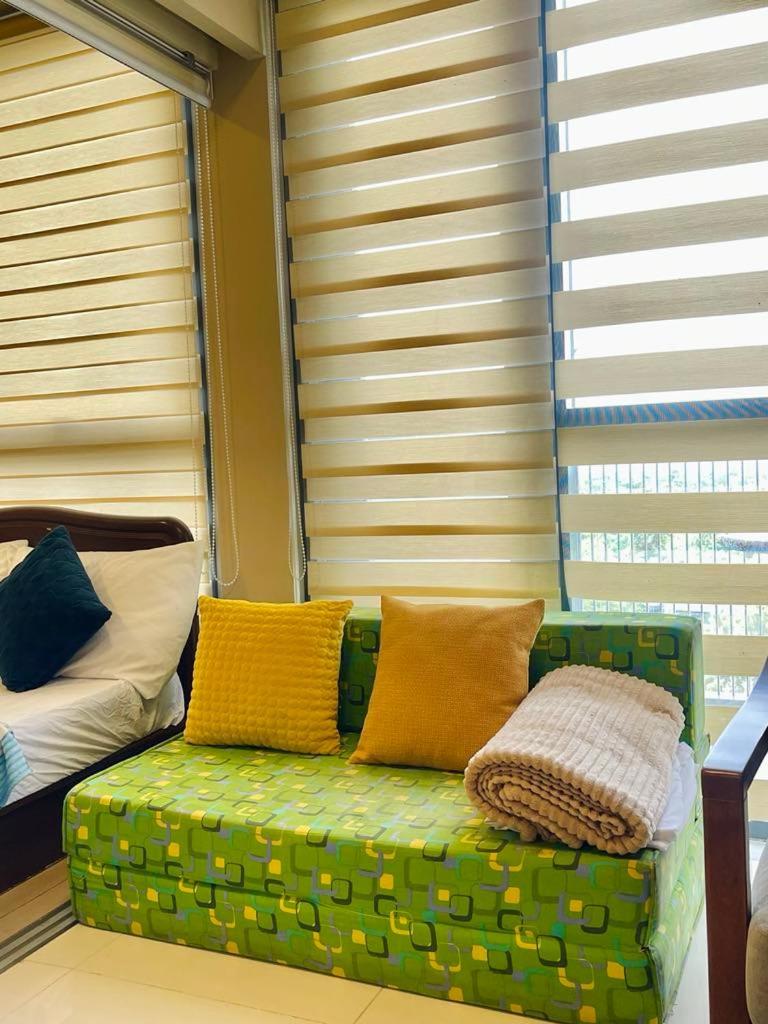 Budget Friendly 1bedroom In The Mactan Newtown With Pool&beach Access